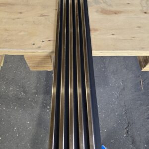 חיפוי קיר סרגלים פולימרי 100% מידות 2900*1.2*12.2 מ”קט mi 111