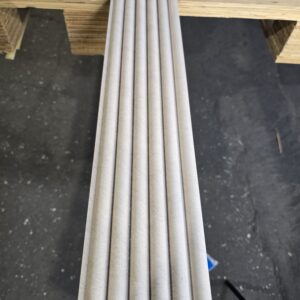 חיפוי קיר סרגלים פולימרי 100% מידות 2900*1.2*12.2 מ”קט mi 151