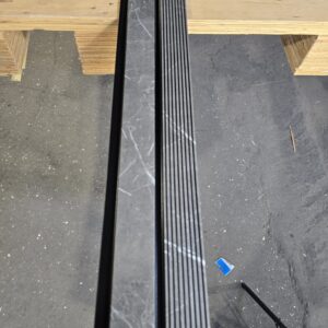 חיפוי קיר סרגלים פולימרי 100% מידות 2900*1.1*11.8 מ”קט mi 156