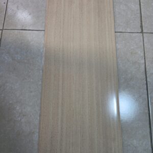 חיפוי קיר סרגלים פולימרי 100% מידות 2900*0.5*300 מ”קט mi 274