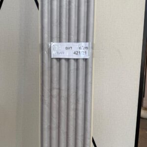 חיפוי קיר סרגלים פולימרי 100% מידות 2900*8*15.1 מ”קט mi 421/21